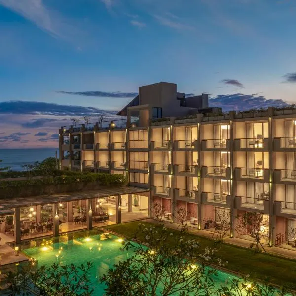 Hotel Ferola, hotel en Matara