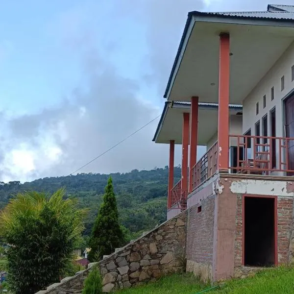 Moon view Bungalow's，位于克里穆图的酒店