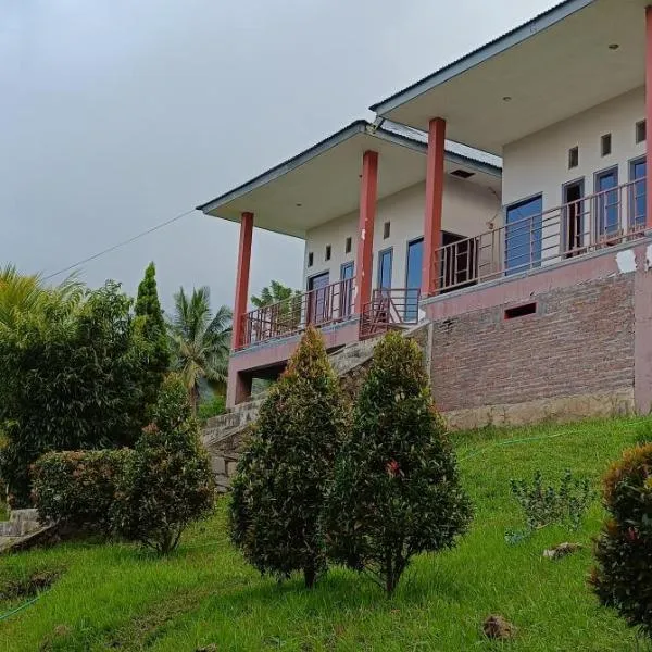 Moon view Bungalow's, hotel v destinaci Kelimutu