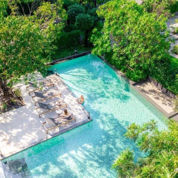 Ramada By Wyndham Bangkok Sukhumvit 87, ξενοδοχείο στη Μπανγκόκ