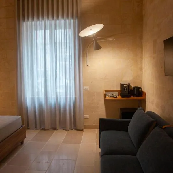 Dimora Gattini, hotel v destinaci Matera