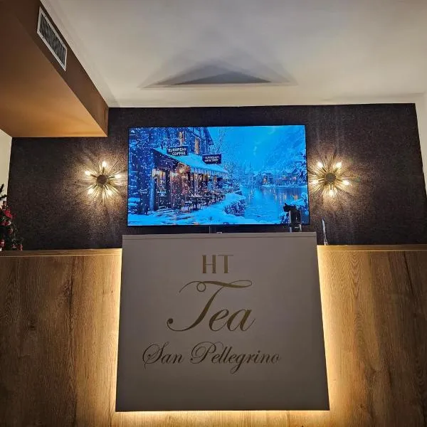 TEA San Pellegrino - DOLOMITI, hotel in Falcade