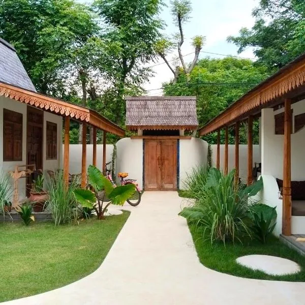 Irmy's Village, hotel in Gili Air