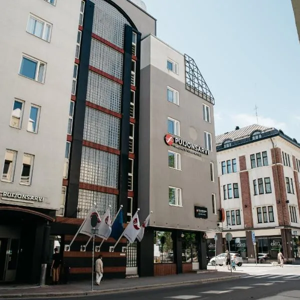 Original Sokos Hotel Puijonsarvi, ξενοδοχείο σε Kuopio