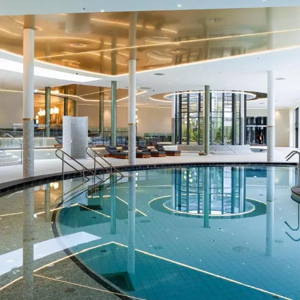 Le Primore Hotel & Spa, hotel in Hévíz