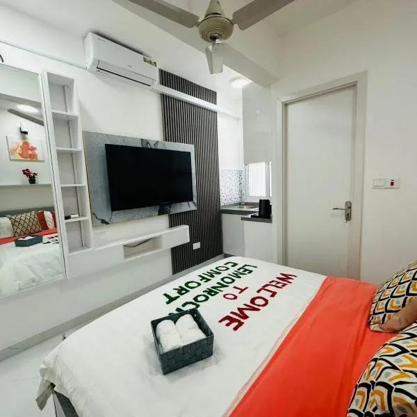 LemonRock Comfort, hotel in Male City