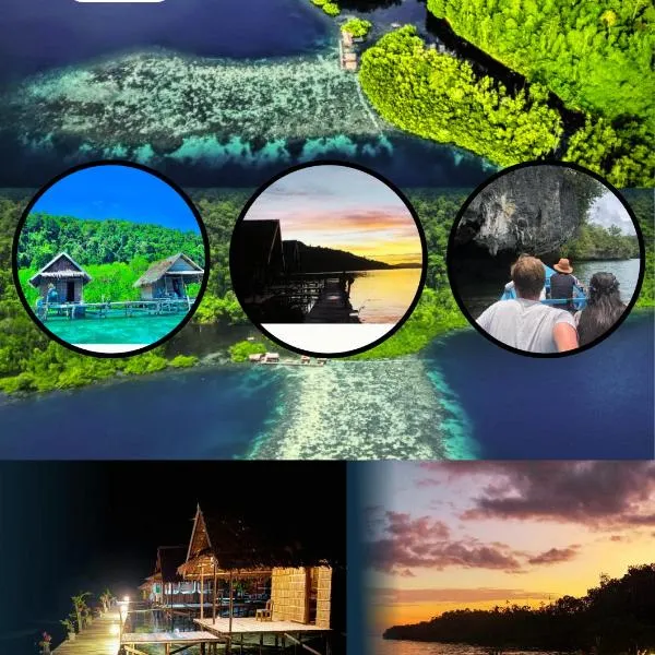 Korbekwan Homestay, hotel v destinaci Besir