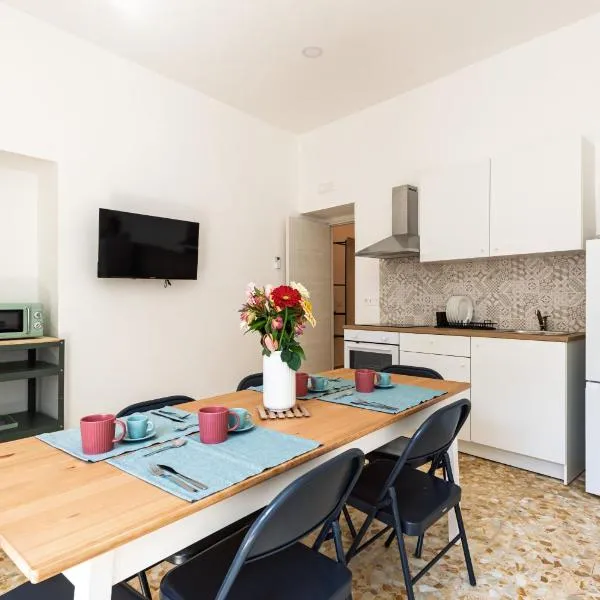 Casa Luce del Sole，位于那不勒斯的酒店