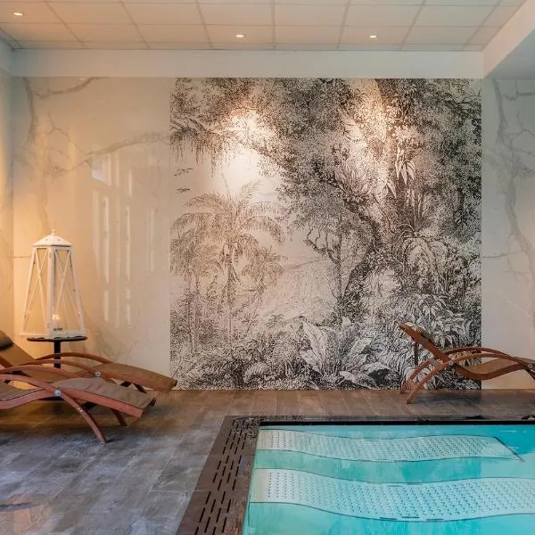 Hotel Formula Int. & Puravita SPA, hotel in Rosolina