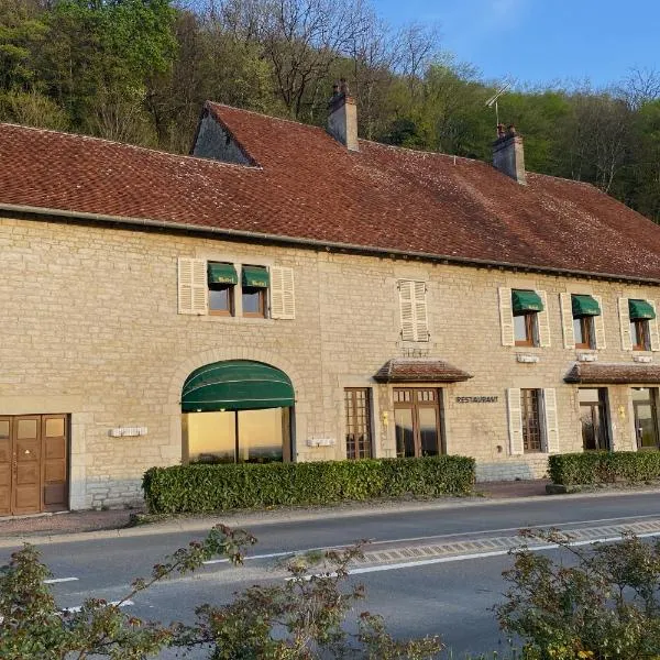 La chaumette, hôtel à Pannessières