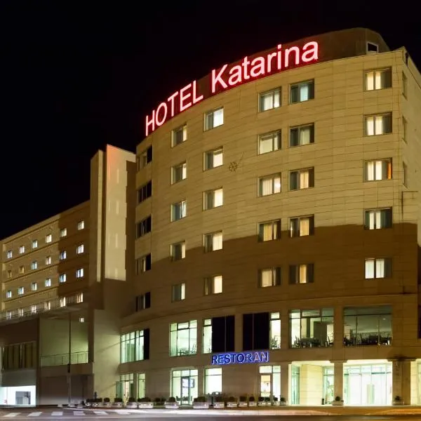 Hotel Katarina, hotel in Dugopolje