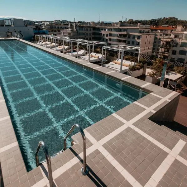 The Social Hub San Sebastian Extended Stay, Hotel in San Sebastián