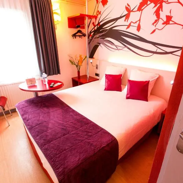 Hotel Inn Design Sedan, khách sạn ở Sedan