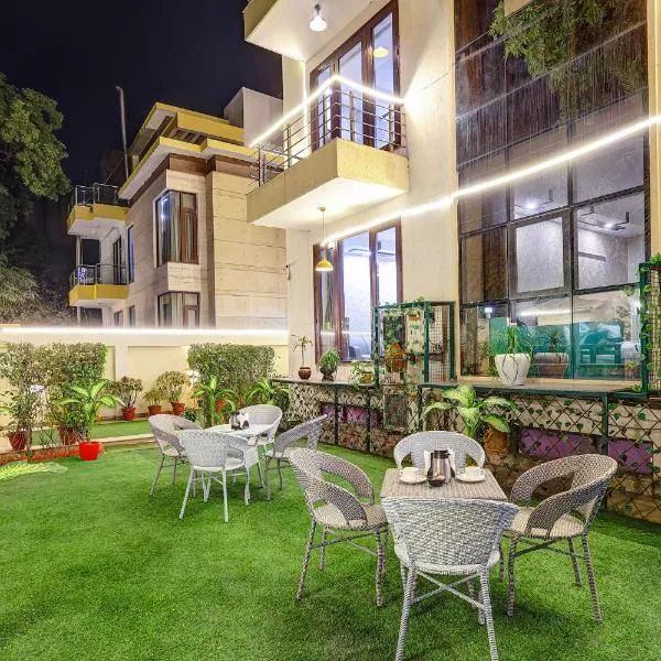 Hotel B Stays, hotel in Gurgaon