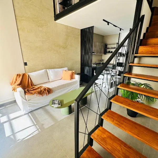 LOFTIER COSTANERA Depto 402, hotel in Posadas