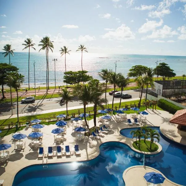 Maceió Atlantic Suites, hotel Maceióban