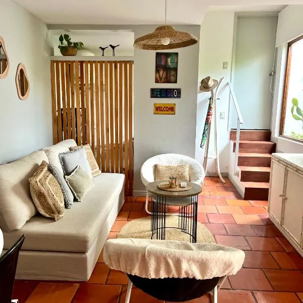 Viento Azul Guest House，位于埃斯特角城的酒店