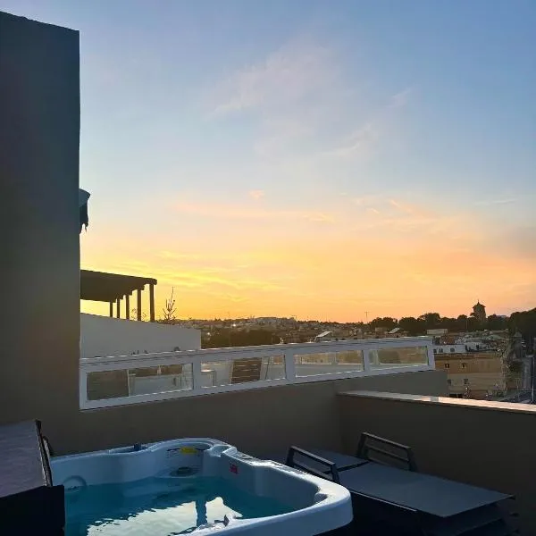 The Collective, hotel in Is-Swieqi