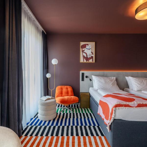 kalm stay - munich east, Munich