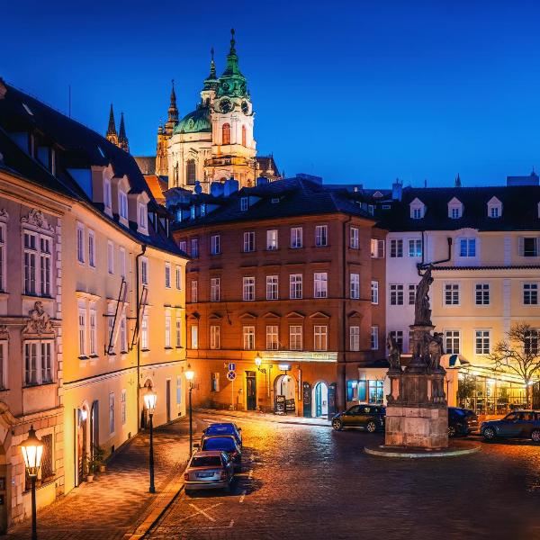 Old Royal Post Boutique Hotel & Premium Suites, Prague