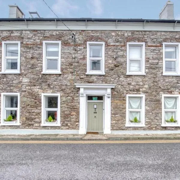Abbey View Apartment in the heart of Youghal, hôtel à Youghal