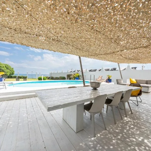 Mimosas Beach House、マルベーリャのホテル