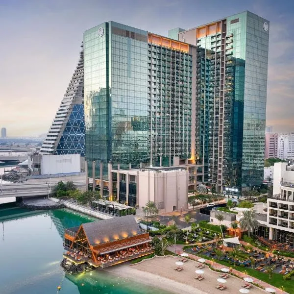 Beach Rotana Residences, hotel in Abu Dhabi