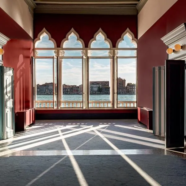 Il Palazzo Experimental, hotell Veneetsias
