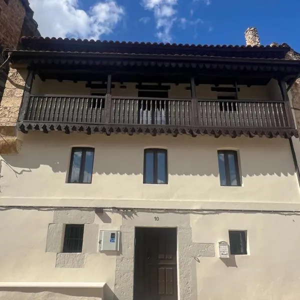 La Tahona, hotel in Orbaneja del Castillo