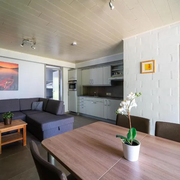 Acacia 8 Hengelhoef, hotel em Aan de Wolfsberg