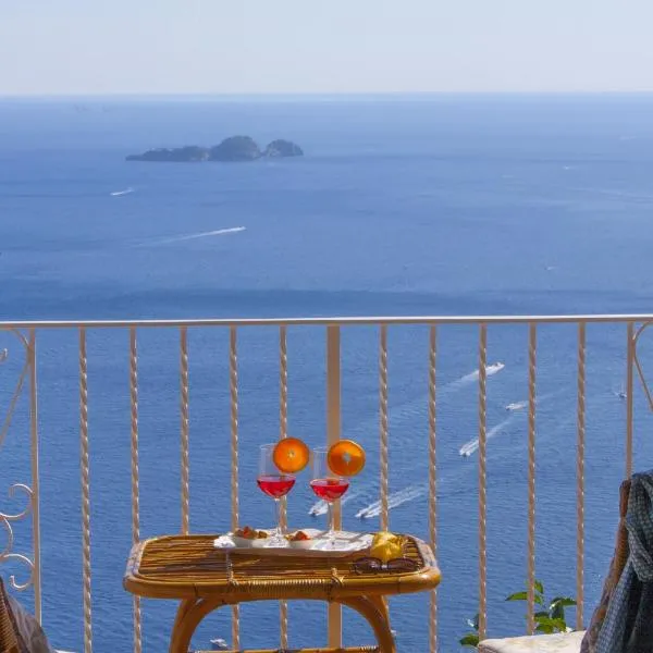 Estate4home - Casa Sofia 330 steps, hotel sa Positano