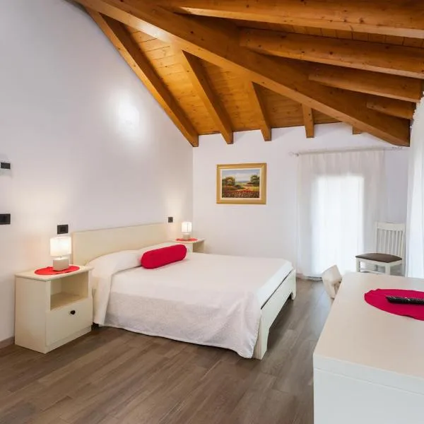 Hotel AL COLLIO, hotel in Reana del Roiale