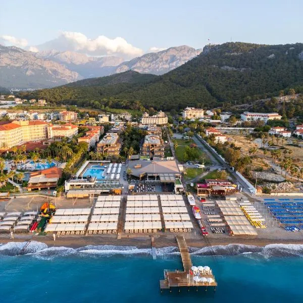 Sailor's Beach Club, hotel in Kemer
