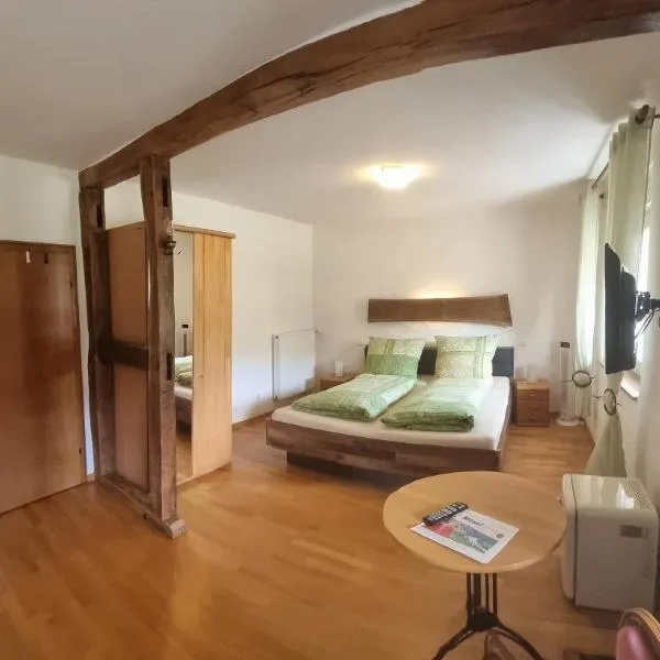 Gasthaus Korneli, hotel in Sankt Aldegund