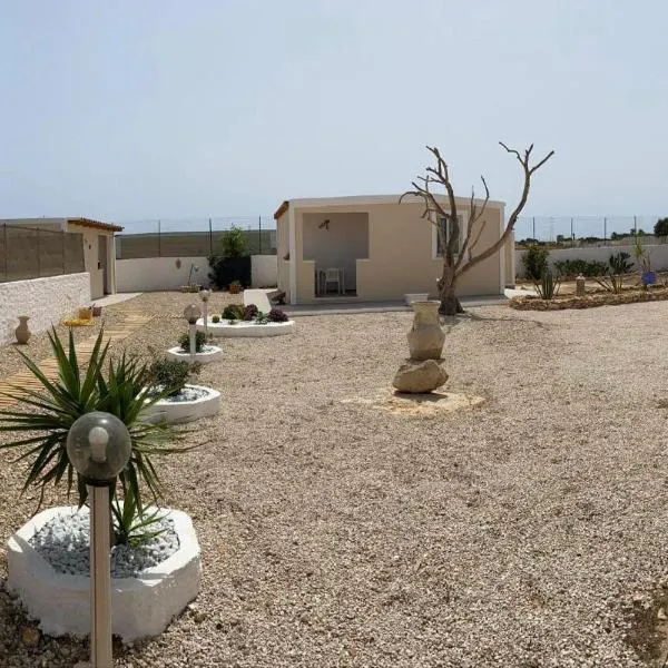 Villa Ninfa, hotel in Lampedusa