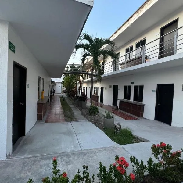 Don David Sabana Hotel, hotel di Sabana de Torres