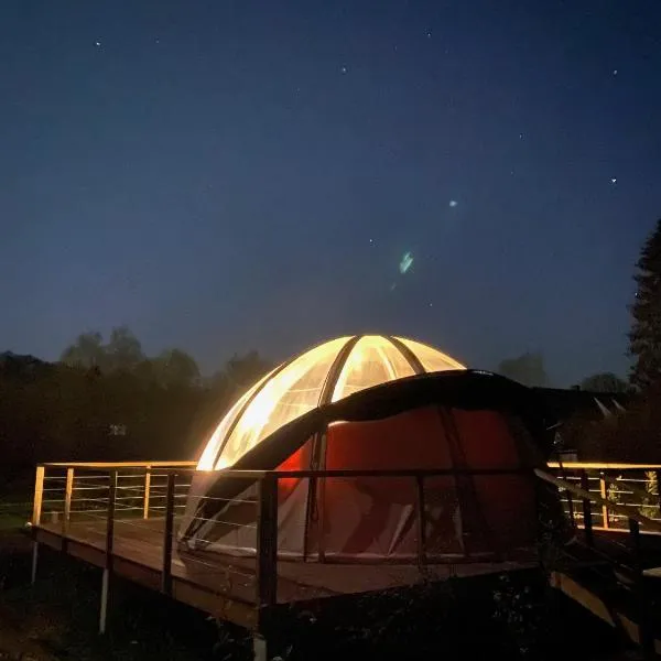 Wigwam Bel'Etoile, hotel en Bellencombre