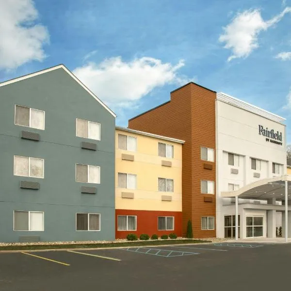 Fairfield Inn & Suites Jackson, hôtel à Jackson