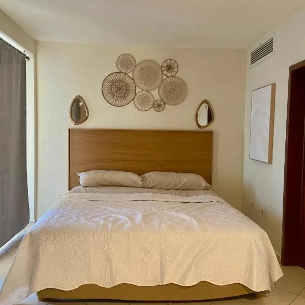 Hermoso condominio frente al mar, Hotel in San Carlos