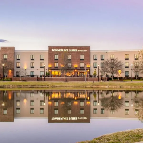 TownePlace Suites by Marriott Jackson Ridgeland/The Township at Colony Park, hotel en Ridgeland