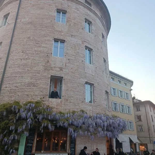 Torrione Trento, hotel in Trento
