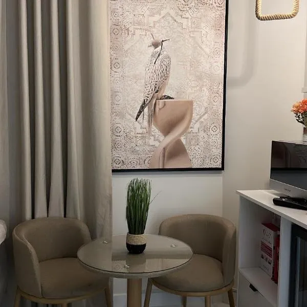 Flower Apartment 3 الورد 3, hotel in Jeddah