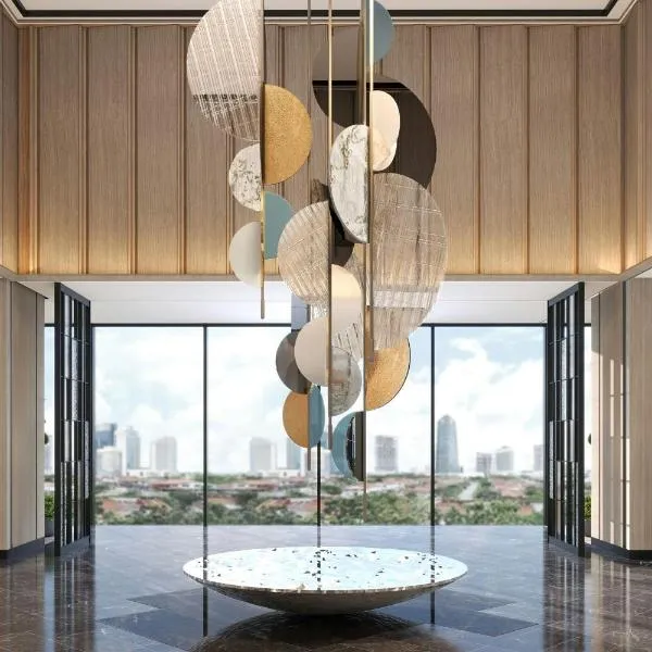 Sheraton Johor Bahru, hotel din Johor Bahru