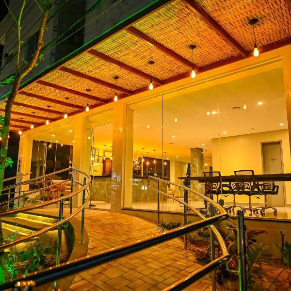 Viso Hotel: Tianguá'da bir otel