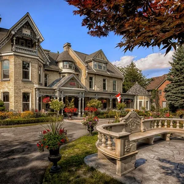 Idlewyld Inn & Spa, hotel in London