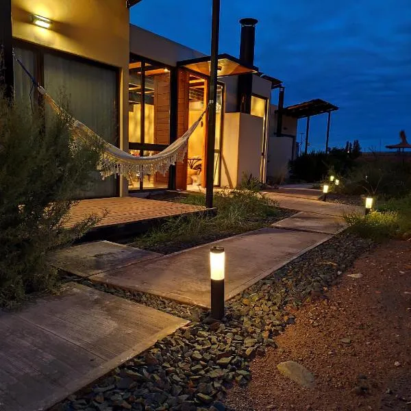 Posada Los Chañares, hotel v destinaci Ciudad Lujan de Cuyo