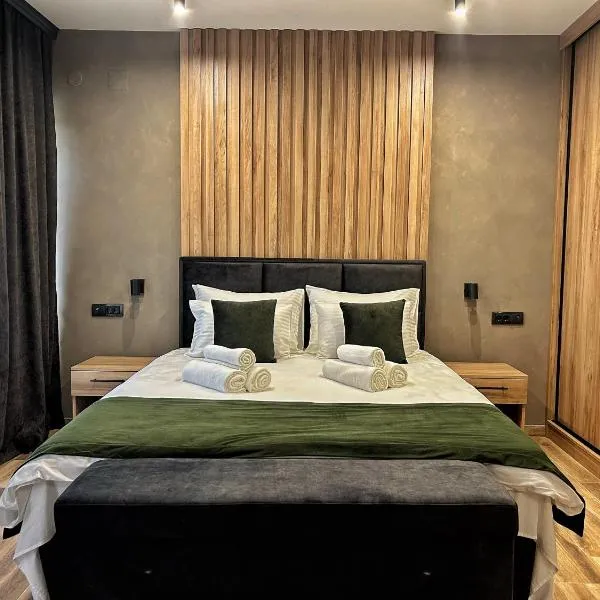 Belvedere RESORT, hotel v destinaci Smederevo