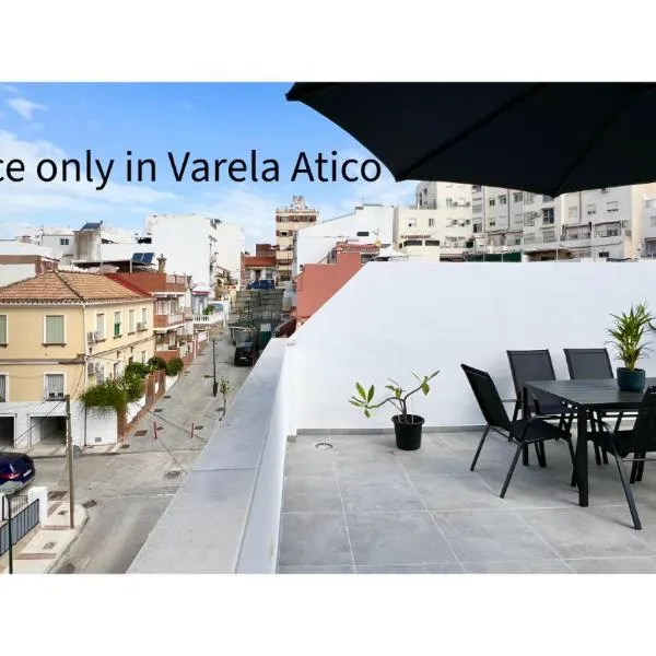 Apartamentos Varela 14، فندق في مالقة