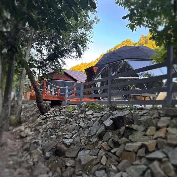 Riverside Dome, hotel v destinaci Dobra