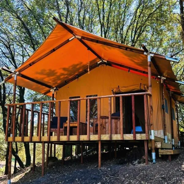 Lodge A NASSA, hotel in Olivese